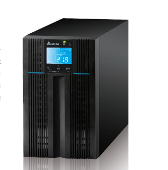 台达UPS电源GES-N1K标机(内置电池)